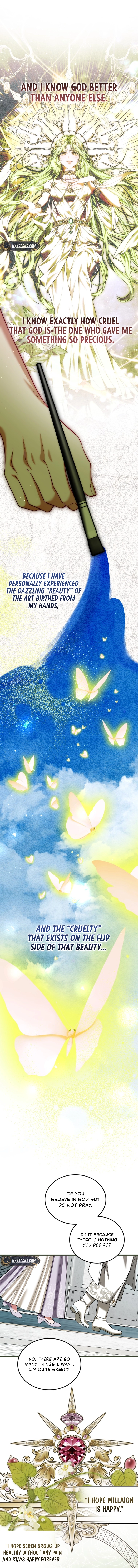  The Time of the Terminally ill Extra Chapter 100 Page 16