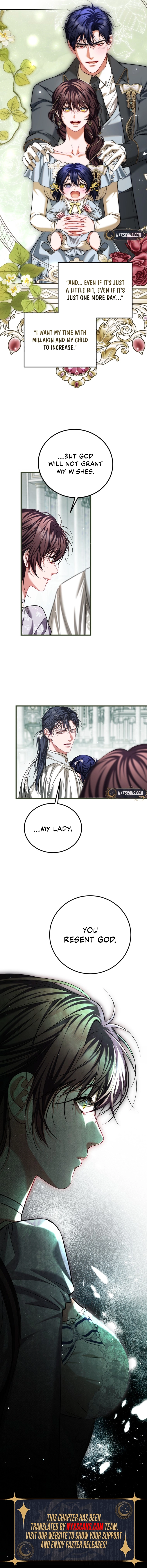  The Time of the Terminally ill Extra Chapter 100 Page 17