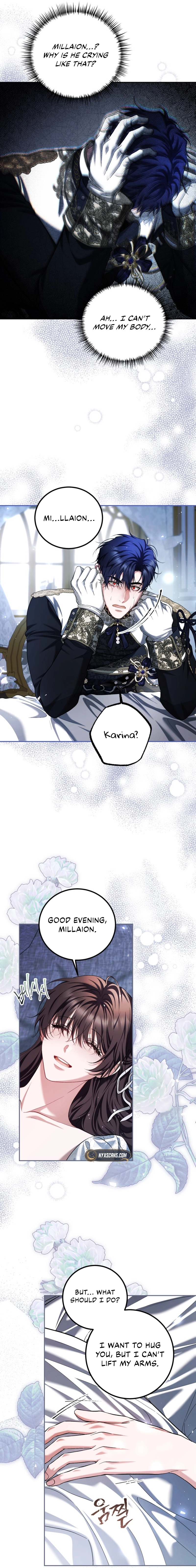  The Time of the Terminally ill Extra Chapter 81 Page 8