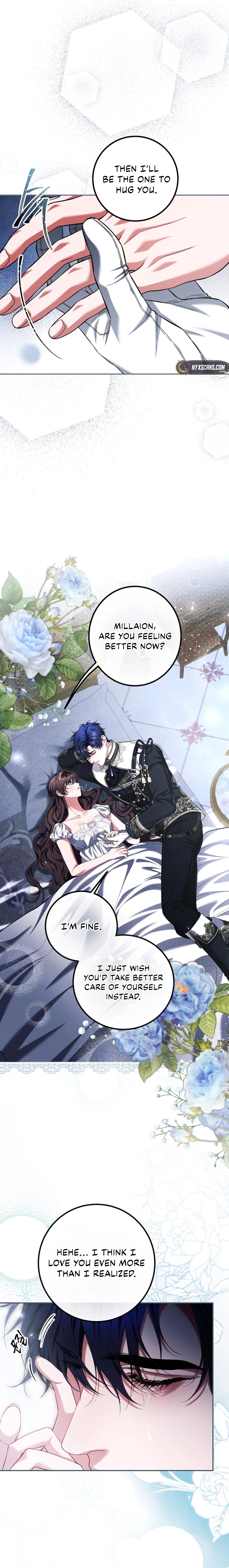  The Time of the Terminally ill Extra Chapter 81 Page 9