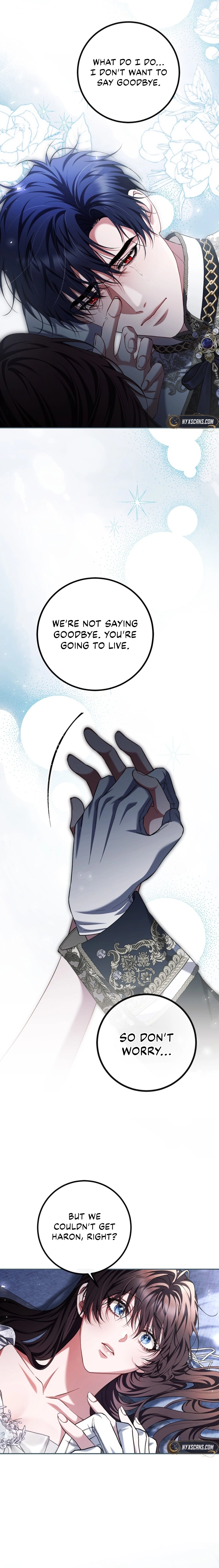  The Time of the Terminally ill Extra Chapter 81 Page 10