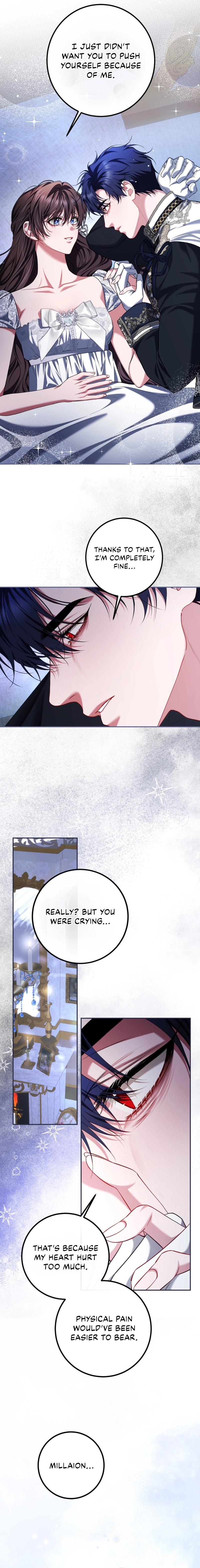  The Time of the Terminally ill Extra Chapter 81 Page 13