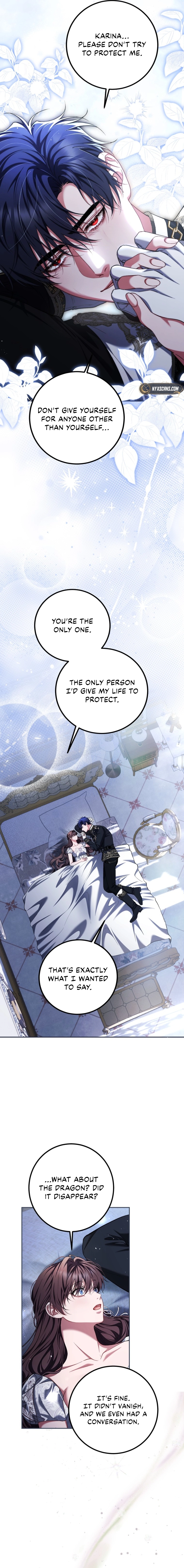  The Time of the Terminally ill Extra Chapter 81 Page 14