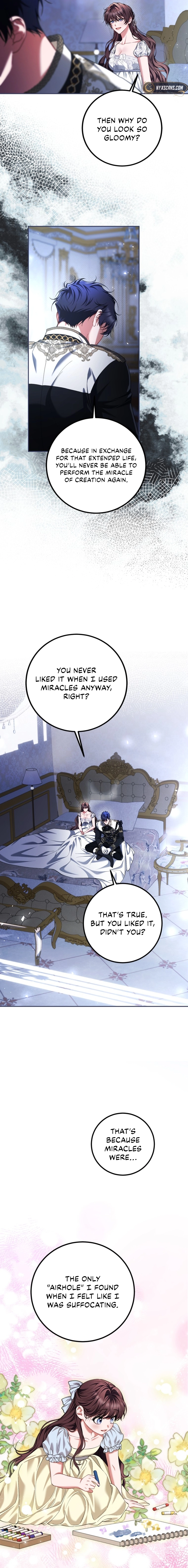  The Time of the Terminally ill Extra Chapter 81 Page 17