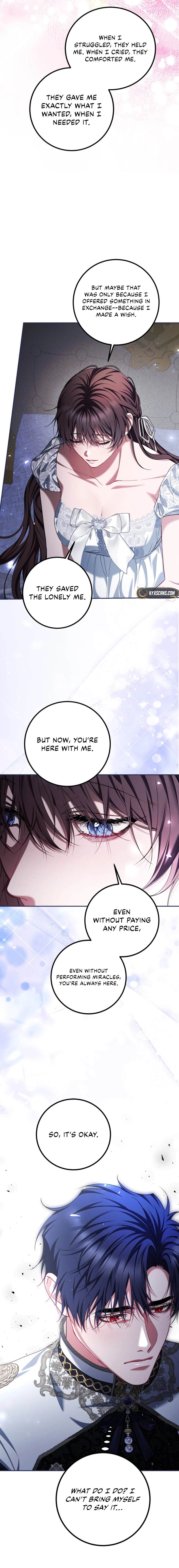  The Time of the Terminally ill Extra Chapter 81 Page 18