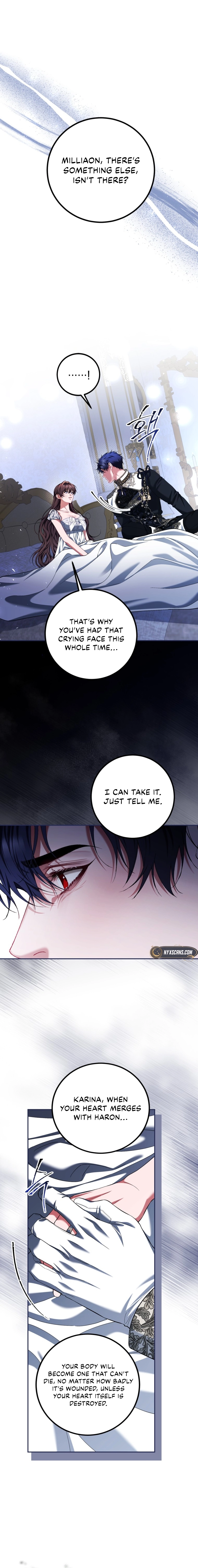  The Time of the Terminally ill Extra Chapter 81 Page 19