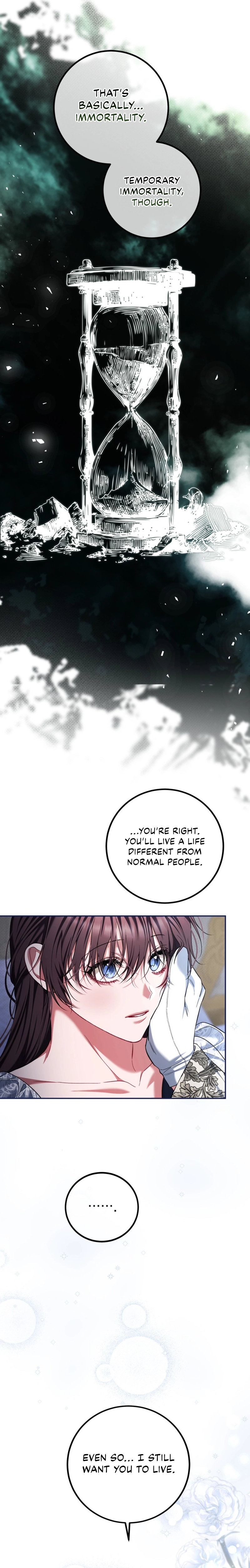  The Time of the Terminally ill Extra Chapter 81 Page 20