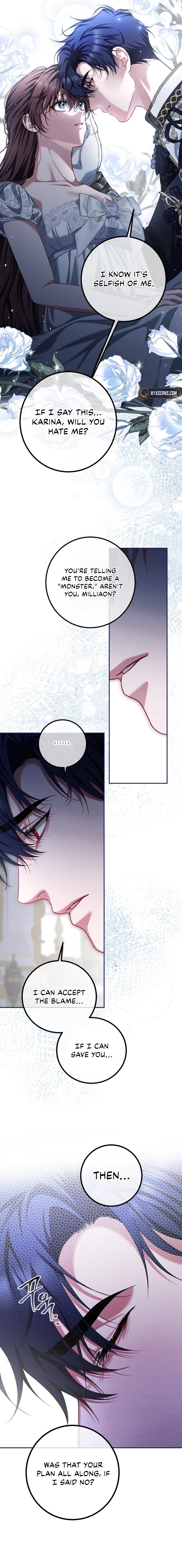  The Time of the Terminally ill Extra Chapter 81 Page 21