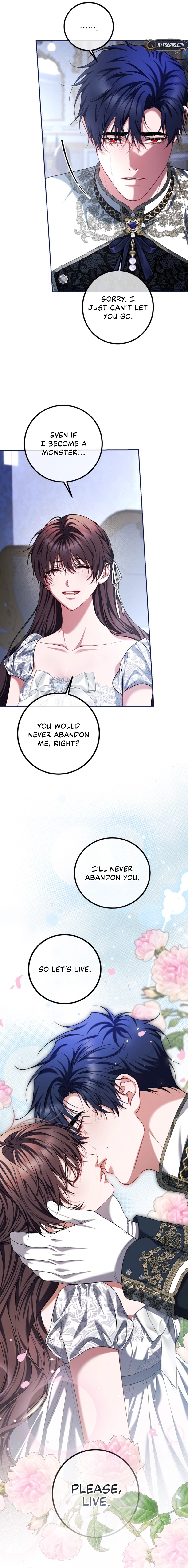  The Time of the Terminally ill Extra Chapter 81 Page 22