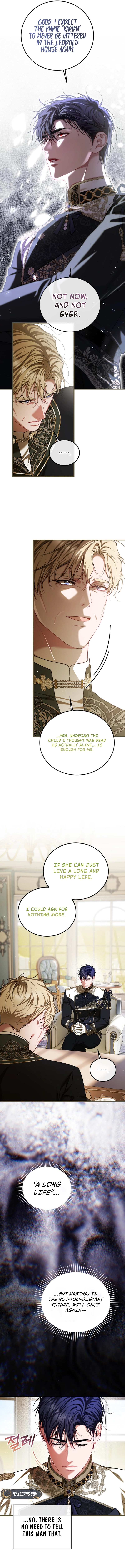  The Time of the Terminally ill Extra Chapter 104 Page 7