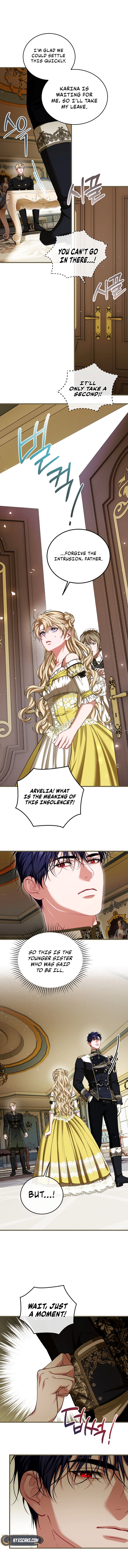  The Time of the Terminally ill Extra Chapter 104 Page 8