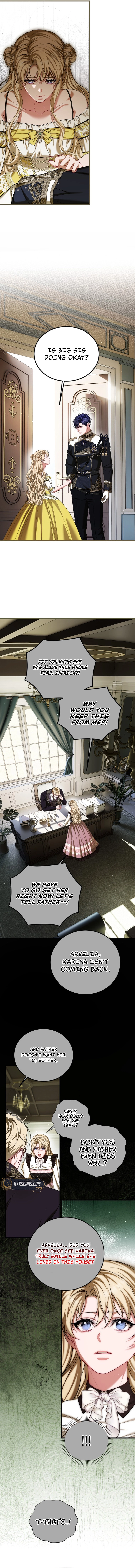  The Time of the Terminally ill Extra Chapter 104 Page 9