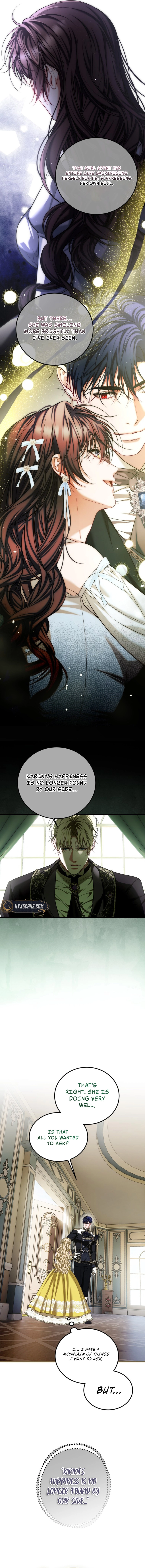  The Time of the Terminally ill Extra Chapter 104 Page 10