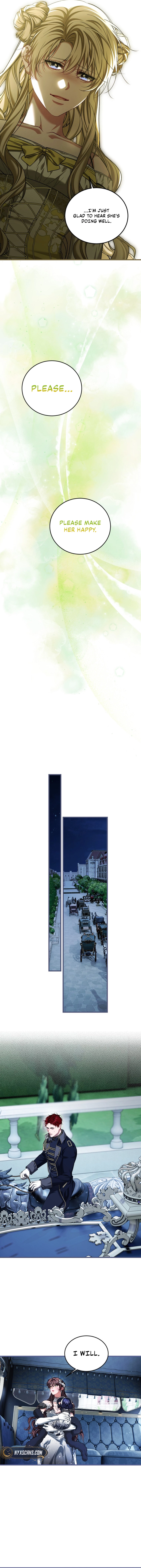  The Time of the Terminally ill Extra Chapter 104 Page 11