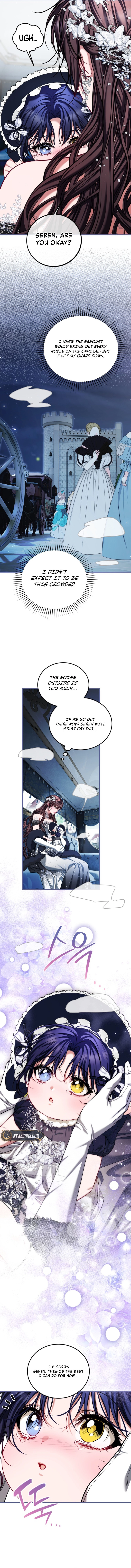  The Time of the Terminally ill Extra Chapter 104 Page 12