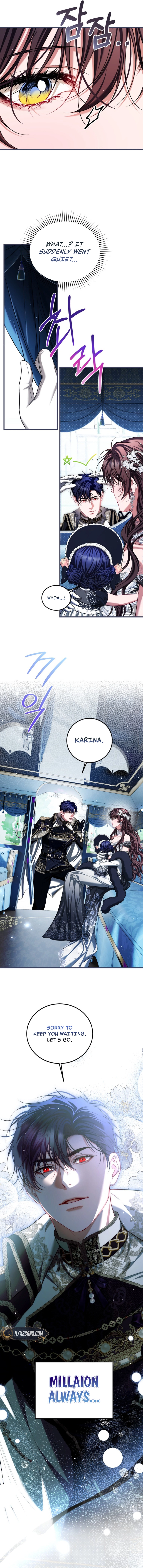  The Time of the Terminally ill Extra Chapter 104 Page 13