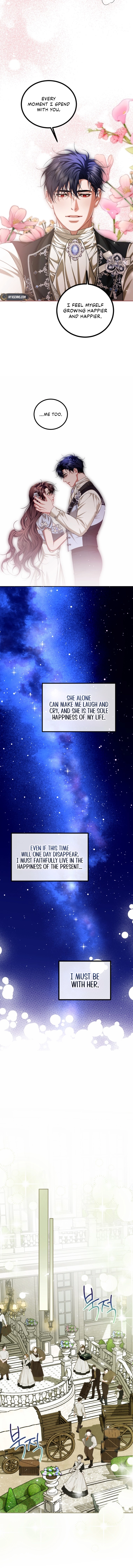  The Time of the Terminally ill Extra Chapter 93 Page 12