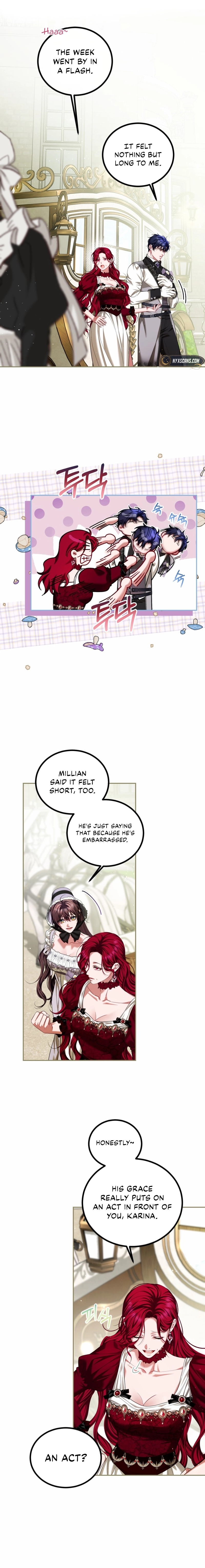  The Time of the Terminally ill Extra Chapter 93 Page 13