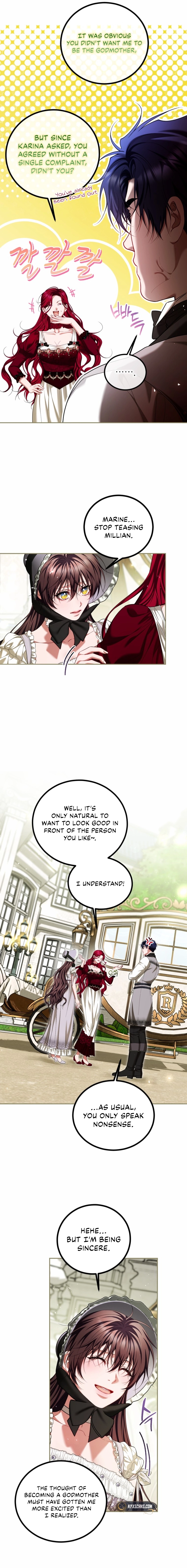  The Time of the Terminally ill Extra Chapter 93 Page 14