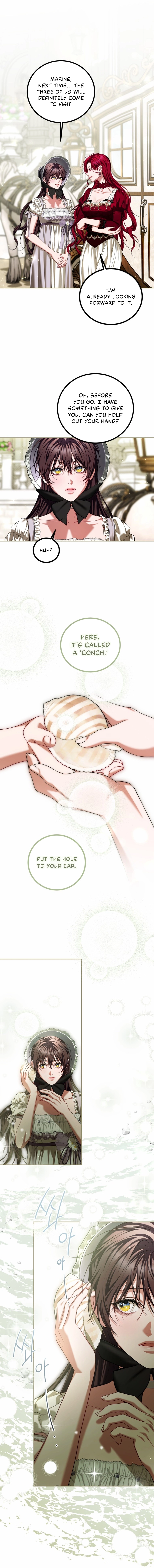  The Time of the Terminally ill Extra Chapter 93 Page 15