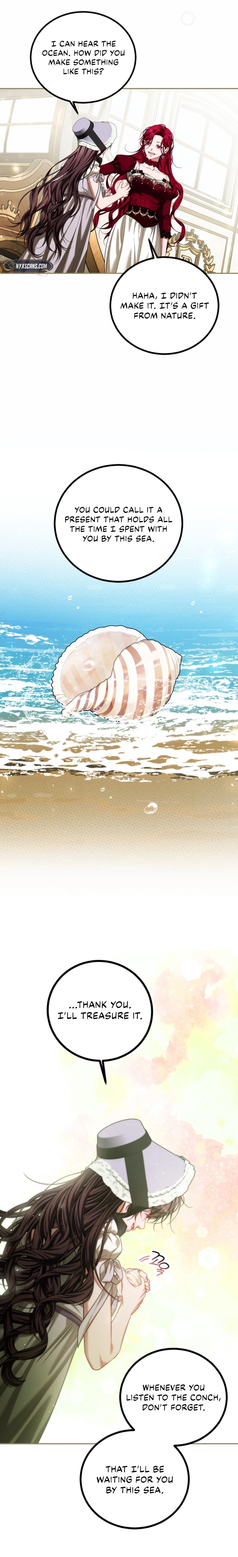  The Time of the Terminally ill Extra Chapter 93 Page 16