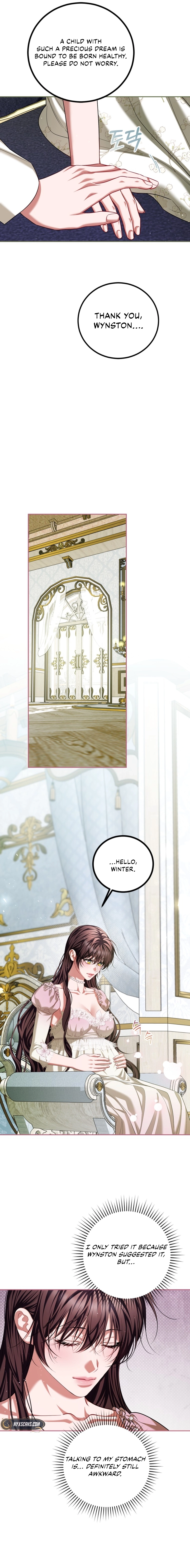  The Time of the Terminally ill Extra Chapter 94 Page 8