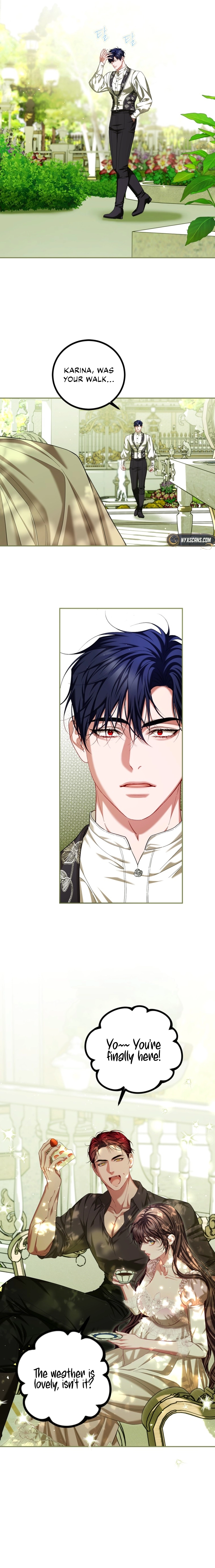  The Time of the Terminally ill Extra Chapter 94 Page 10