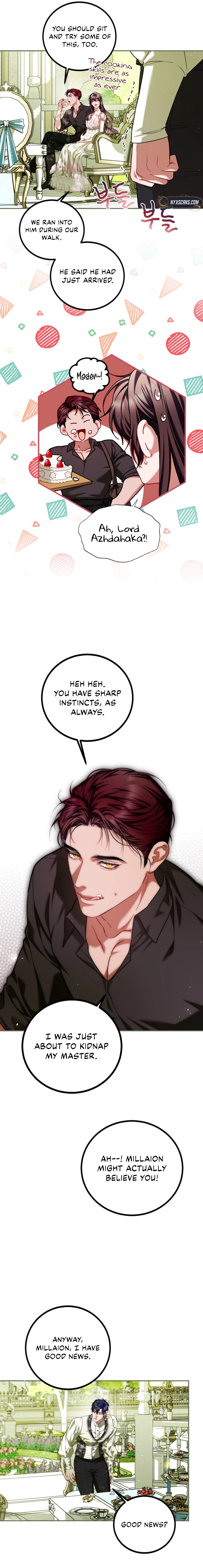  The Time of the Terminally ill Extra Chapter 94 Page 11