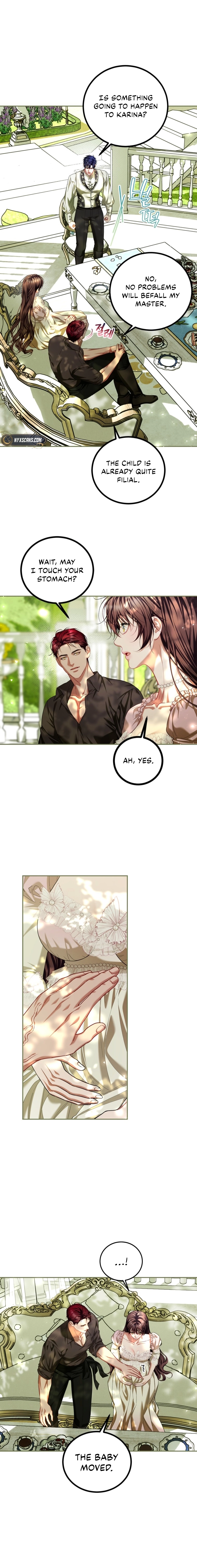  The Time of the Terminally ill Extra Chapter 94 Page 16