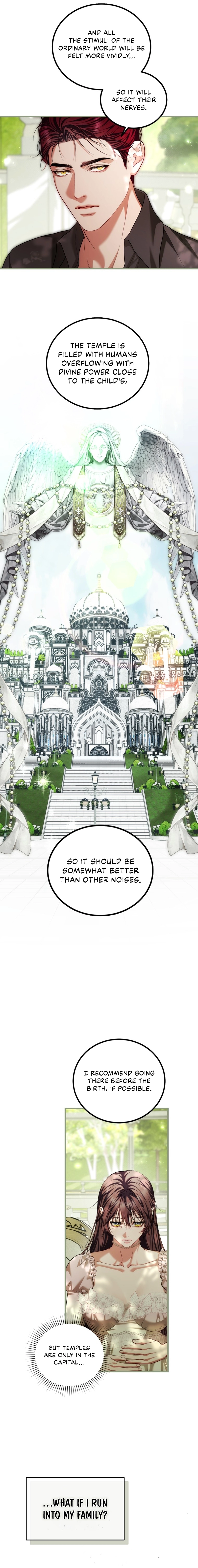  The Time of the Terminally ill Extra Chapter 95 Page 9