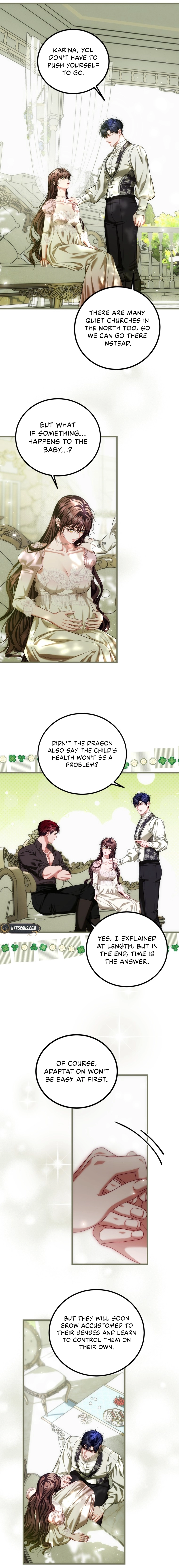  The Time of the Terminally ill Extra Chapter 95 Page 12