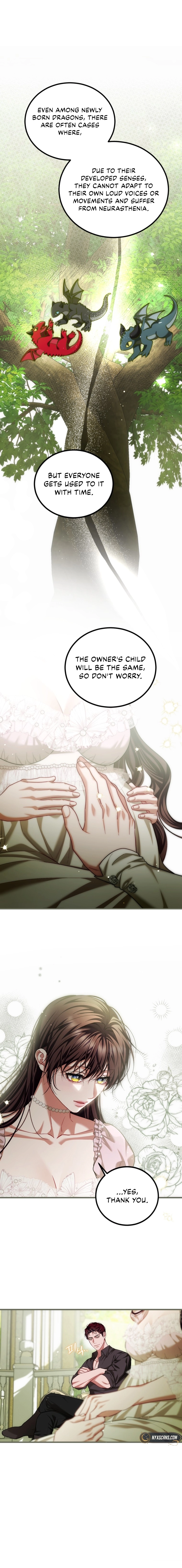  The Time of the Terminally ill Extra Chapter 95 Page 13