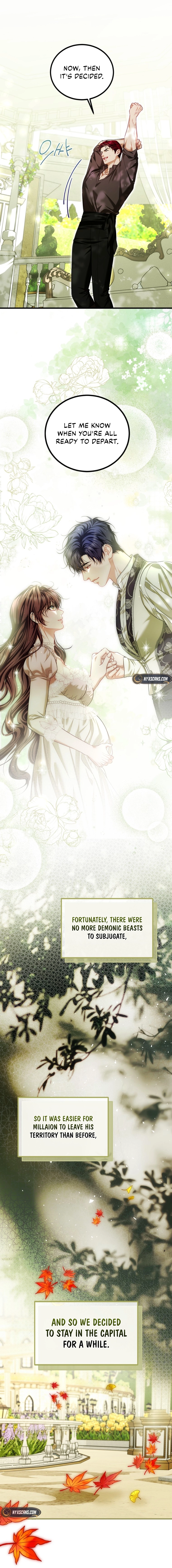  The Time of the Terminally ill Extra Chapter 95 Page 16