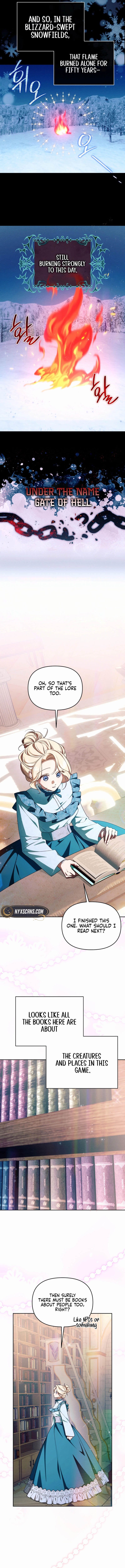 The Top 100 Young Lady Chapter 28 Page 8