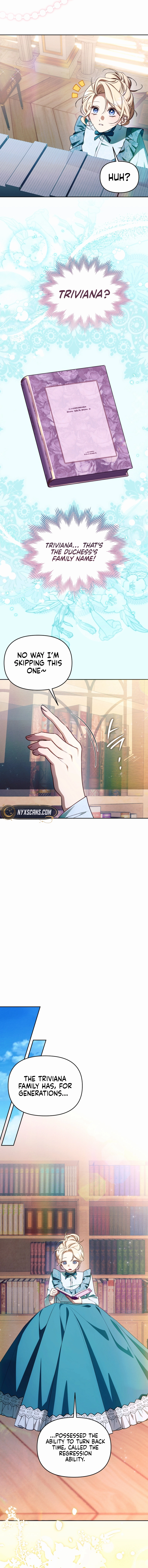 The Top 100 Young Lady Chapter 28 Page 9