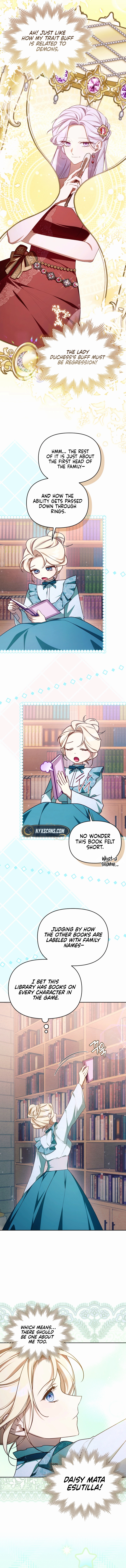 The Top 100 Young Lady Chapter 28 Page 10