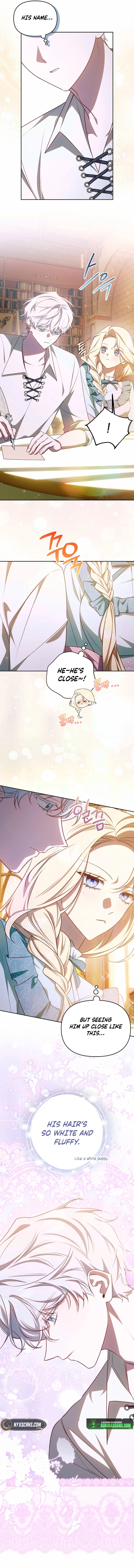 The Top 100 Young Lady Chapter 27 Page 8