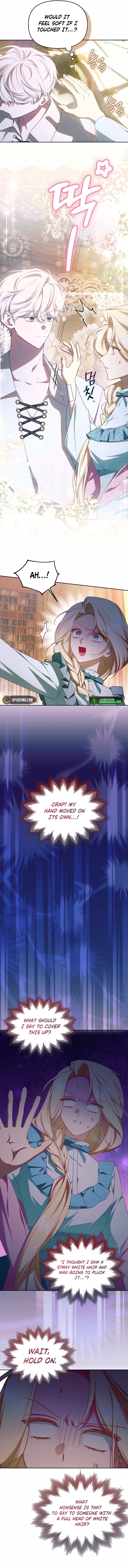 The Top 100 Young Lady Chapter 27 Page 9