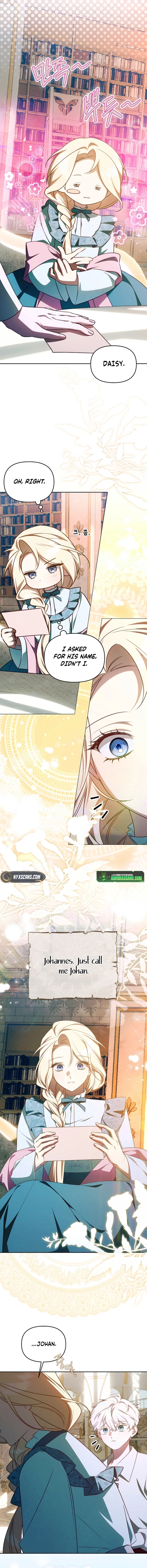 The Top 100 Young Lady Chapter 27 Page 11