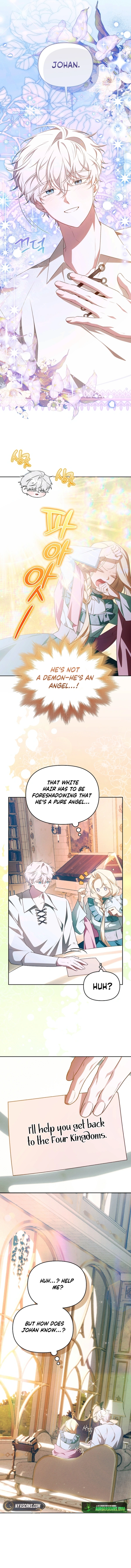 The Top 100 Young Lady Chapter 27 Page 12