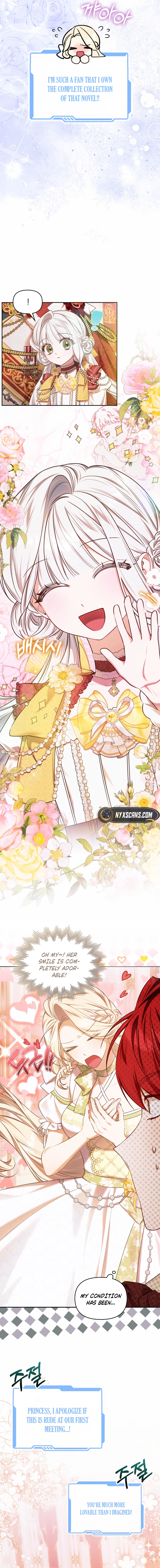 The Top 100 Young Lady Chapter 13 Page 8