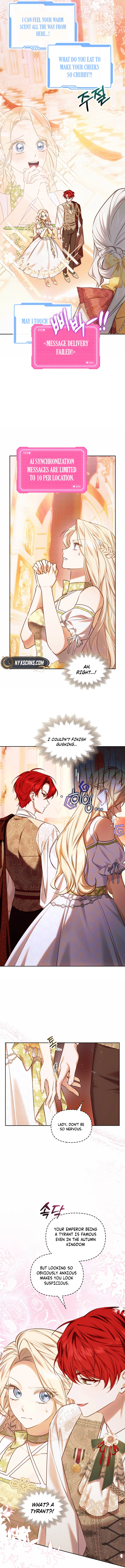 The Top 100 Young Lady Chapter 13 Page 9