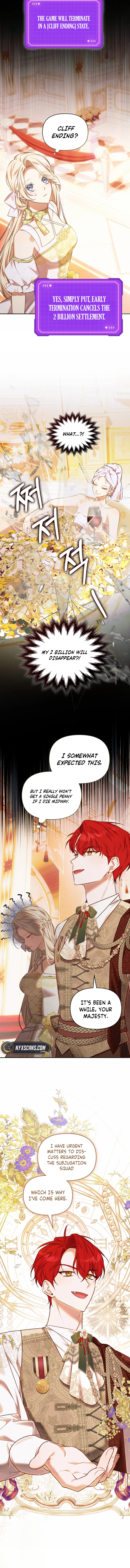 The Top 100 Young Lady Chapter 13 Page 12