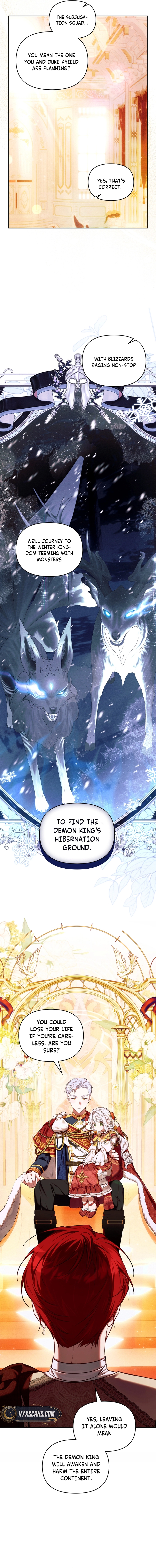 The Top 100 Young Lady Chapter 13 Page 13