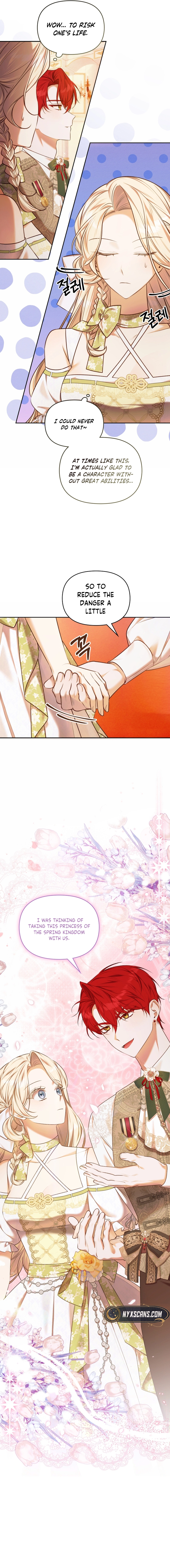 The Top 100 Young Lady Chapter 13 Page 14