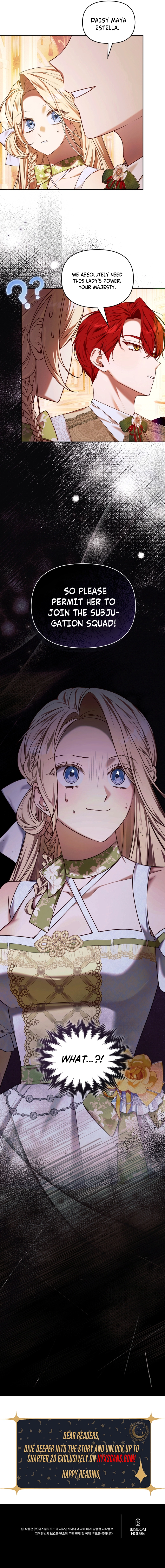 The Top 100 Young Lady Chapter 13 Page 15