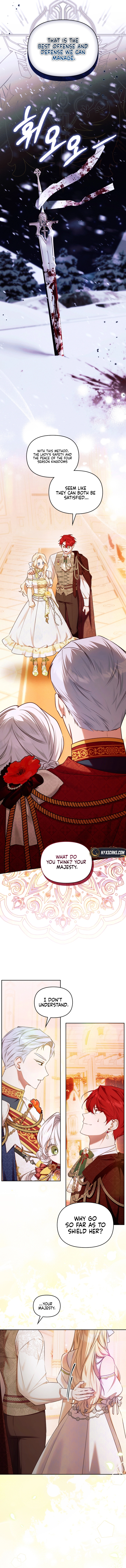 The Top 100 Young Lady Chapter 14 Page 7