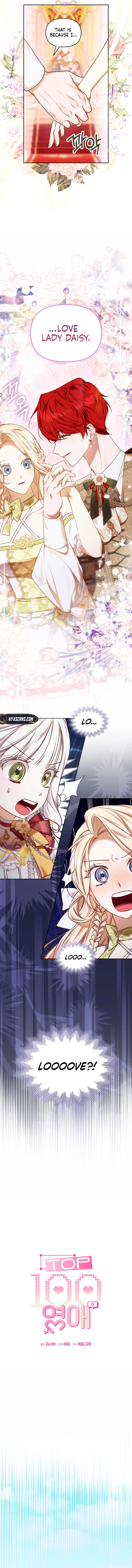 The Top 100 Young Lady Chapter 14 Page 8