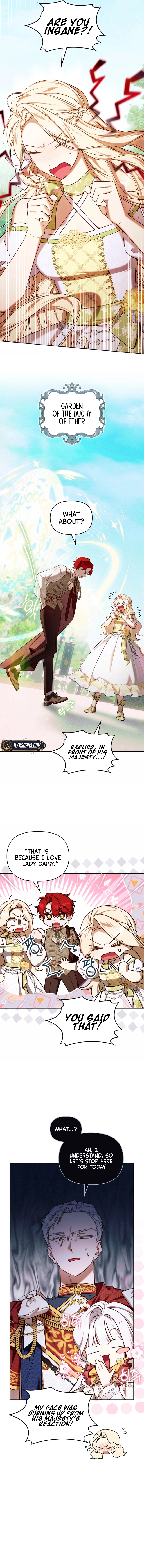 The Top 100 Young Lady Chapter 14 Page 9