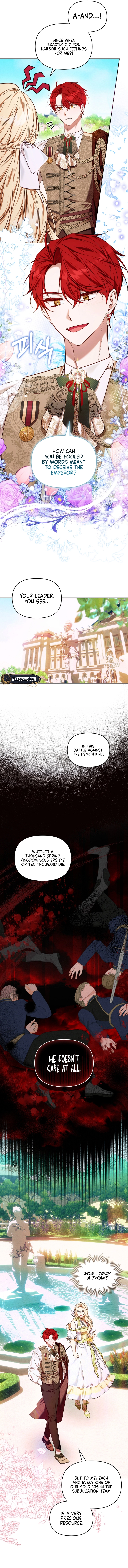 The Top 100 Young Lady Chapter 14 Page 10